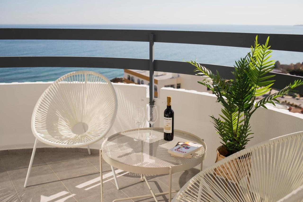 Sunset Seaview Apartment 18 - Torre Verde Portimao Ngoại thất bức ảnh