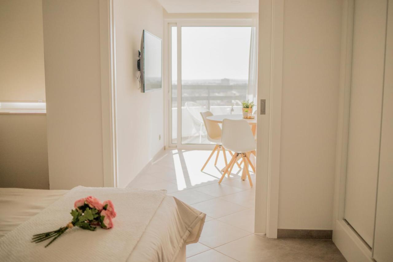 Sunset Seaview Apartment 18 - Torre Verde Portimao Ngoại thất bức ảnh