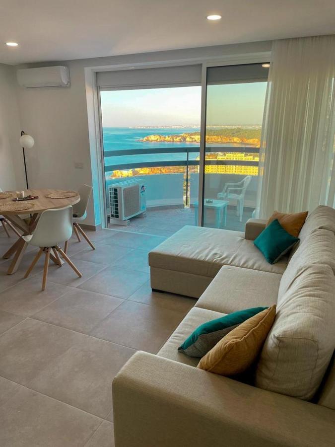 Sunset Seaview Apartment 18 - Torre Verde Portimao Ngoại thất bức ảnh