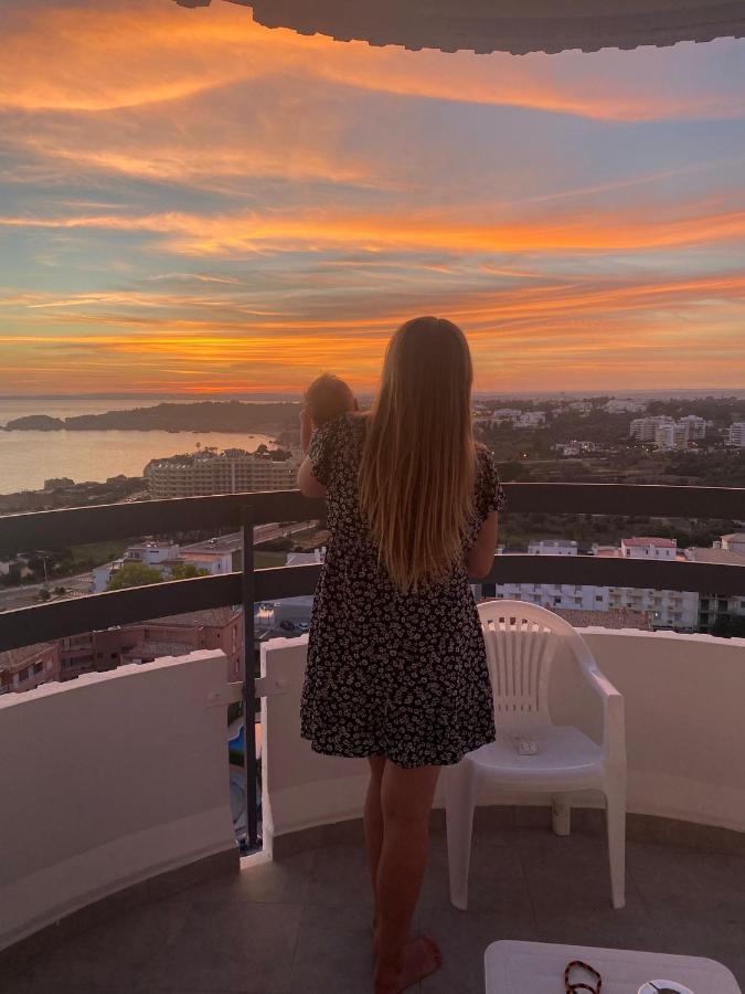 Sunset Seaview Apartment 18 - Torre Verde Portimao Ngoại thất bức ảnh