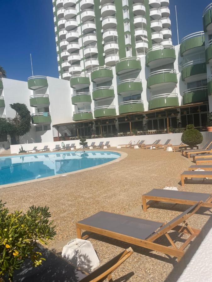 Sunset Seaview Apartment 18 - Torre Verde Portimao Ngoại thất bức ảnh