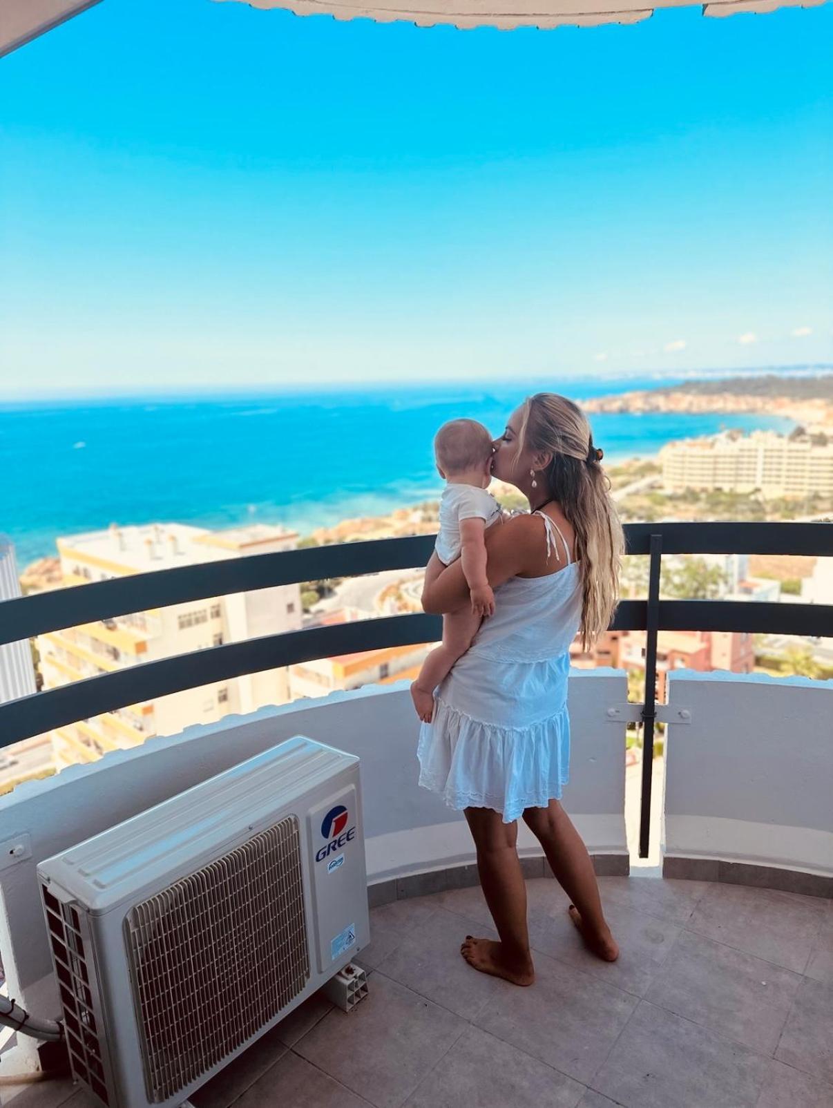 Sunset Seaview Apartment 18 - Torre Verde Portimao Ngoại thất bức ảnh