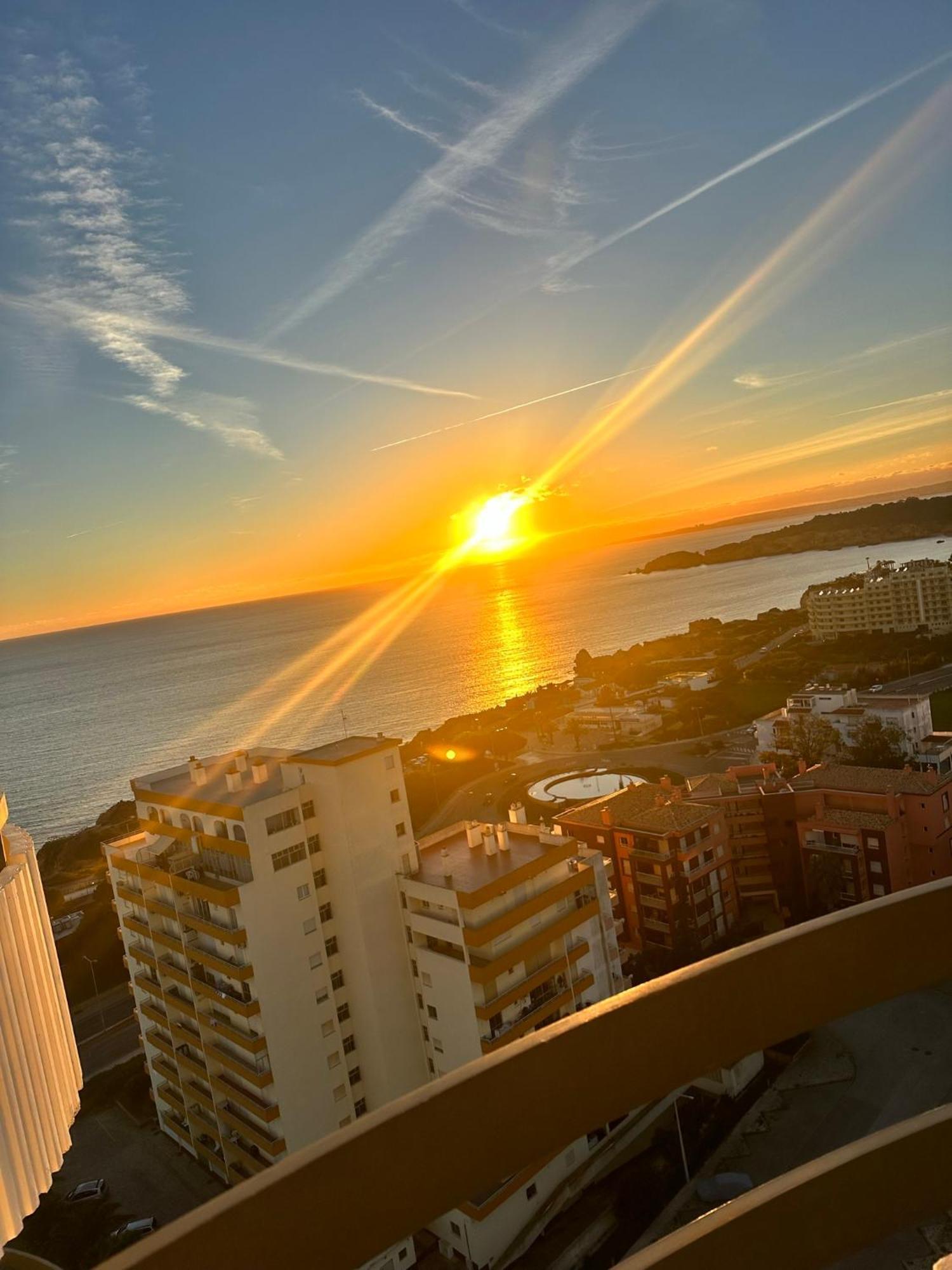 Sunset Seaview Apartment 18 - Torre Verde Portimao Ngoại thất bức ảnh